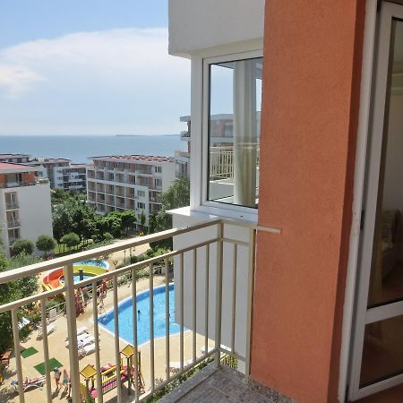 Sea View Crown Apartment On Complex With Pools And Beach, سفيتي فلاس المظهر الخارجي الصورة