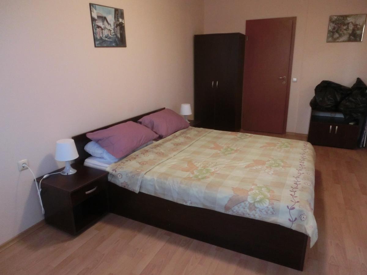 Sea View Crown Apartment On Complex With Pools And Beach, سفيتي فلاس المظهر الخارجي الصورة