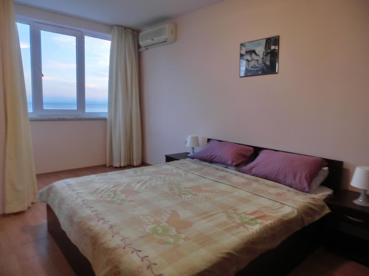 Sea View Crown Apartment On Complex With Pools And Beach, سفيتي فلاس المظهر الخارجي الصورة