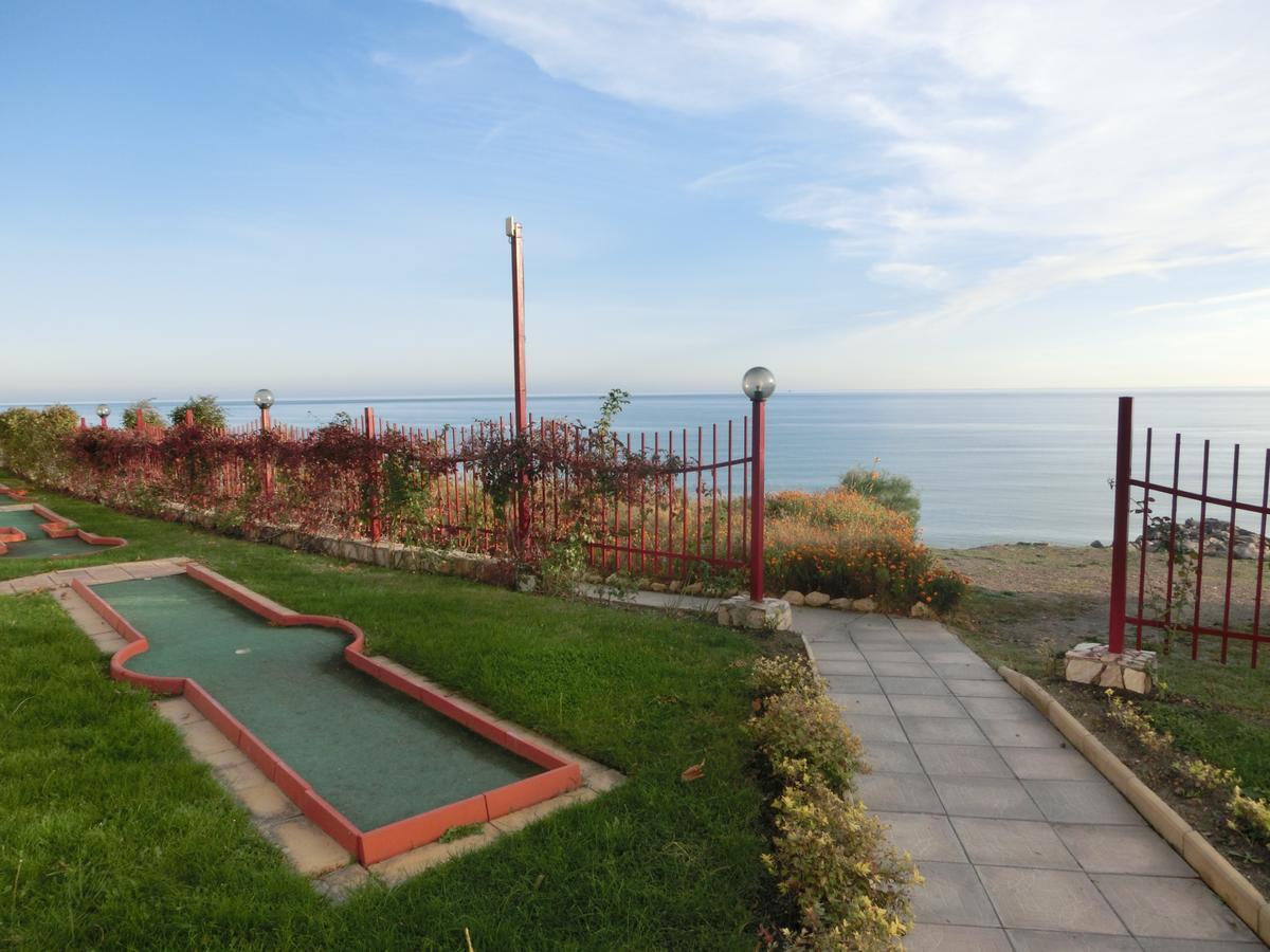 Sea View Crown Apartment On Complex With Pools And Beach, سفيتي فلاس المظهر الخارجي الصورة