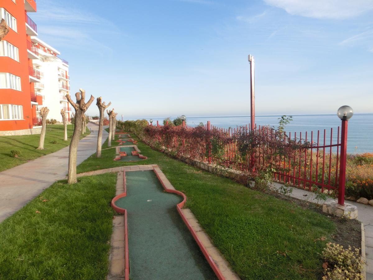 Sea View Crown Apartment On Complex With Pools And Beach, سفيتي فلاس المظهر الخارجي الصورة