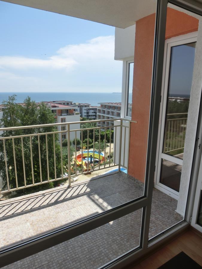 Sea View Crown Apartment On Complex With Pools And Beach, سفيتي فلاس المظهر الخارجي الصورة