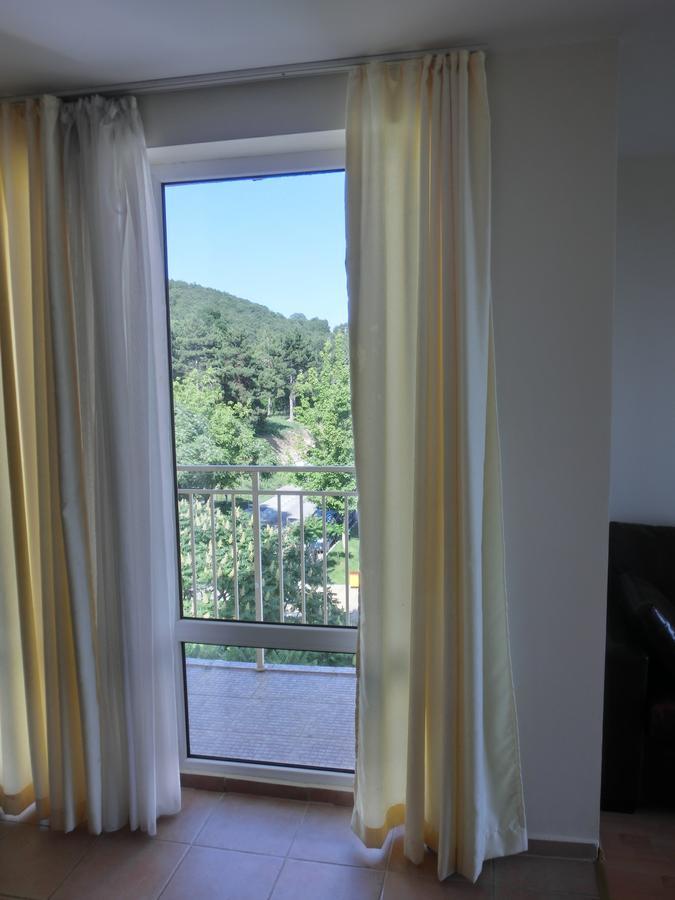 Sea View Crown Apartment On Complex With Pools And Beach, سفيتي فلاس المظهر الخارجي الصورة
